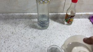 Как развести уксусную эссенцию? Элементарно Ватсон!