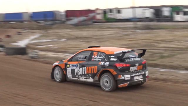 59 Rajd Barbórka 2021 | Tochowicz / Białowąs | Hyundai i20 | MotoRecords.pl смотреть онлайн