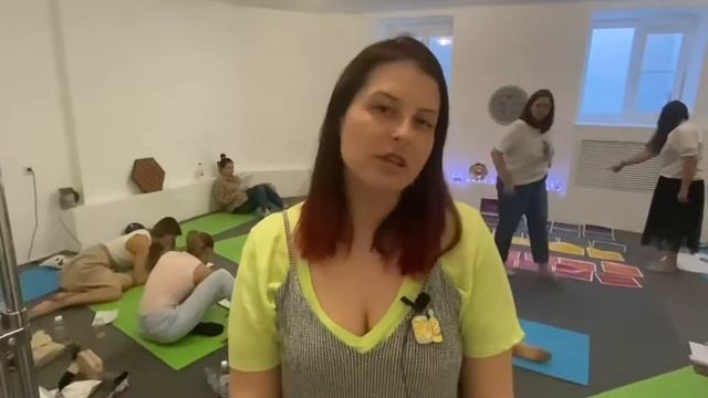 Атмосфера игры Лила на большом поле в группе и отзывы участников игры смотреть онлайн