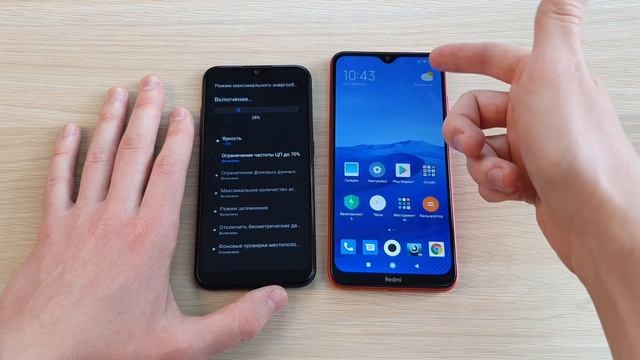 SAMSUNG GALAXY A01 VS XIAOMI REDMI 8A - ЧТО ВЫБРАТЬ? ПОЛНОЕ СРАВНЕНИЕ! смотреть онлайн