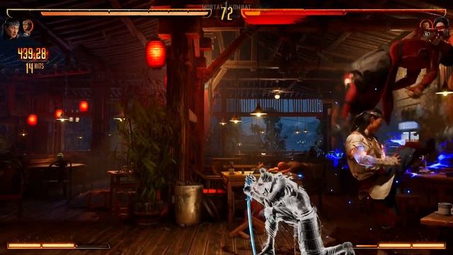 MK1 KOMBOS FOR *ALL* CHARACTERS!! (STRESS TEST EDITION) 1080p 60 FPS (MORTAL KOMBAT 1) MK12 GAMEPLA смотреть онлайн