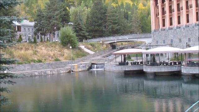 ТОП 7 самых красивых мест в Джермук.Армения достопримечательности . смотреть онлайн