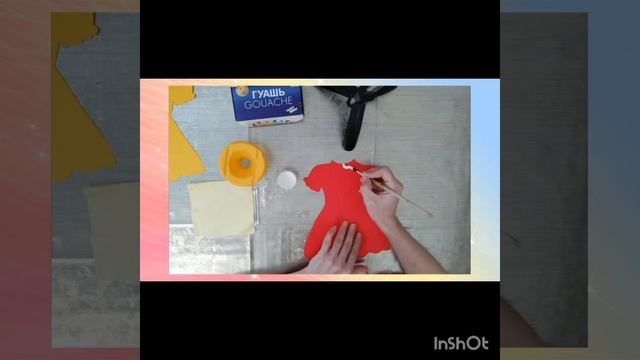 Малювання:"Прикрасимо сукню для ляльки" ЗДО 6 "Барвінок " смотреть онлайн