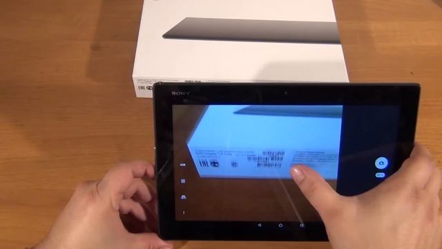 Обзор Sony Xperia Z4 Tablet ◄ Quke.ru ► смотреть онлайн