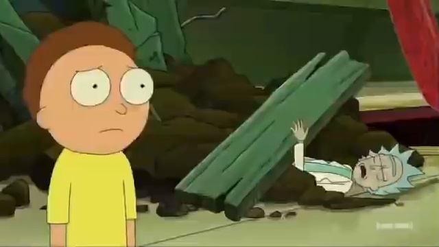 Rick and Morty Season 5 Episode 10 "EVIL" MORTY Finale Scene! смотреть онлайн