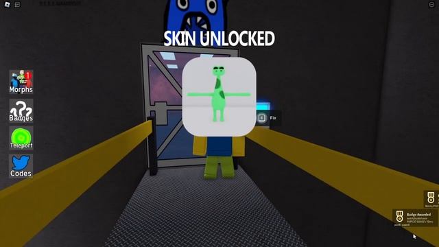 UPDATE 209 ? How to get ALL 6 NEW BACKROOMS MORPHS! (GARTEN OF BANBAN 2) - Roblox смотреть онлайн