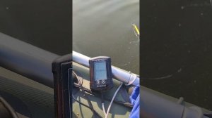 эхолот для лодки