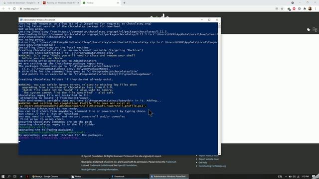 NodeRed to windows Installation Guide - RESD Tech смотреть онлайн