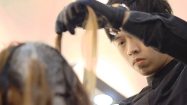 Leo Hair Salon - Advertising Video смотреть онлайн