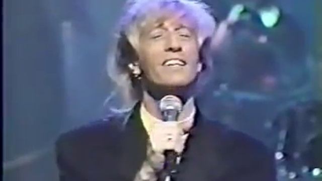 Bee Gees - When He's Gone - Live at Arsenio Hall 1991 смотреть онлайн
