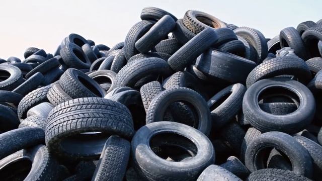 Переработка автомобильных шин ( покрышек ) как бизнес идея