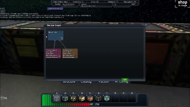 Starmade Crafting and Factory Tutorial смотреть онлайн