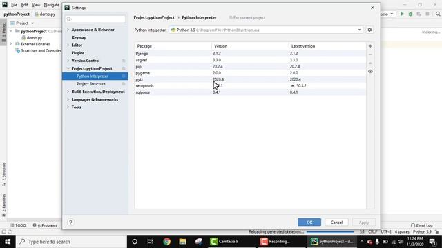How to Uninstall a Package on PyCharm IDE смотреть онлайн