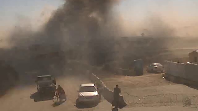 Взрыв в Ираке смотреть онлайн