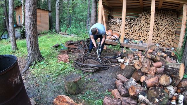 Гора меди, нашел медный кабель на копе монет! Коп 2019. смотреть онлайн