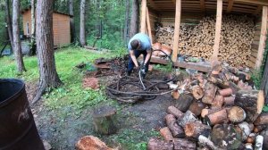 Гора меди, нашел медный кабель на копе монет! Коп 2019.