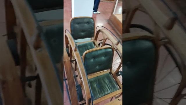 Детская коляска (двухместная)! смотреть онлайн