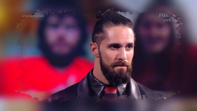 СЭТ РОЛЛИНС ВЕРНУЛСЯ - ОБЗОР SMACKDOWN 12.02.2021!