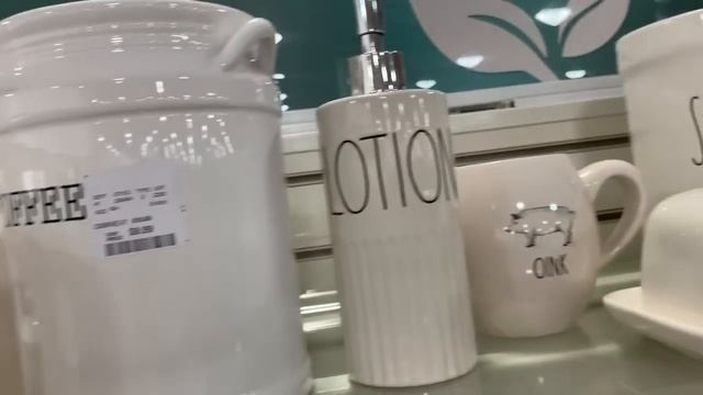 RAE DUNN HUNT / SHOP WITH ME / STILL A LOT OUT THERE смотреть онлайн