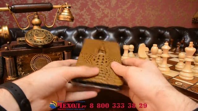 Фирменный роскошный эксклюзивный чехол с 3D изображением кожи крокодила для ASUS ZenFone 3 Ultra смотреть онлайн