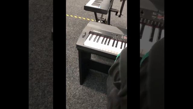 Medeli SP4200 Digital Piano смотреть онлайн