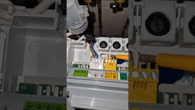 conexión termostato en caldera Junkers смотреть онлайн