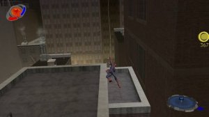 Spider-Man 3 - The Game #4