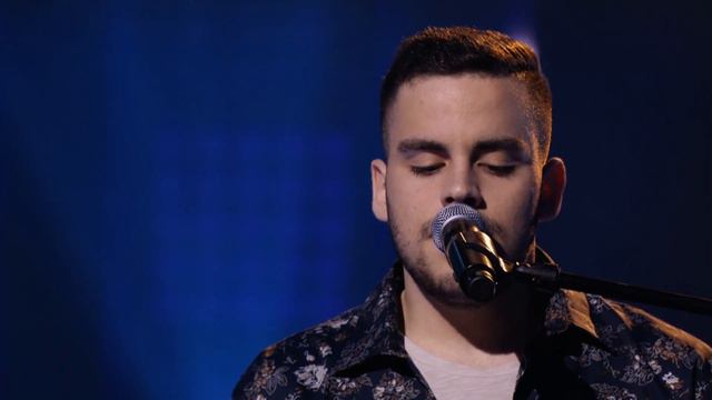 Roger Cicero - In diesem Moment (Marlon Falter) | Sing-Offs | The Voice Of Germany 2022 смотреть онлайн