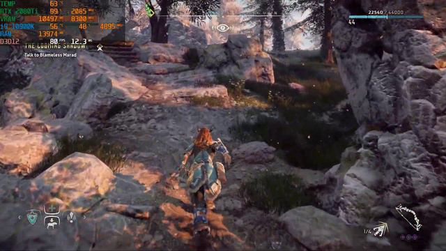 Horizon Zero Dawn Complete Edition 4K DLSS | ULTIMATE QUALITY | i9 10900K & RTX 2080Ti смотреть онлайн