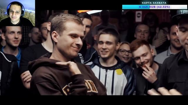 КАТРОВАСЕР vs. EDDY | #SLOVOSPB 3 | РЕТРОСПЕКТИВА смотреть онлайн