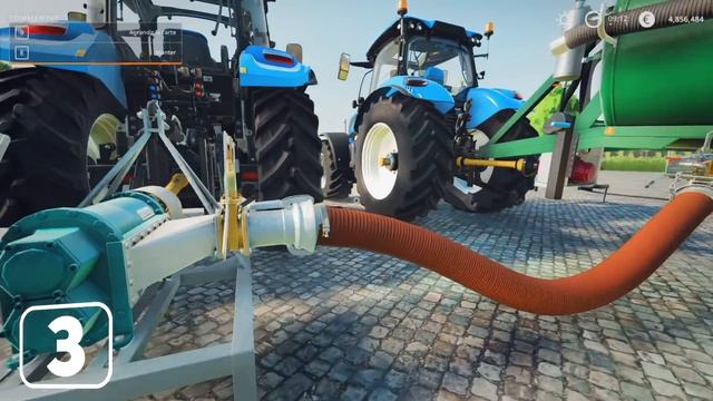 TOP 5 Best Realistic MODS / SCRIPTS (Part 3) | Farming Simulator 19 смотреть онлайн