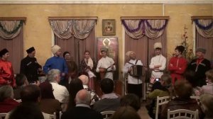 На горе-то калина (Казачий Круг)