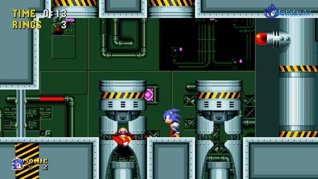 Sonic Origins Plus, but It's Sonic Mania Plus?! ~ Sonic Origins Plus mods ~ Gameplay смотреть онлайн