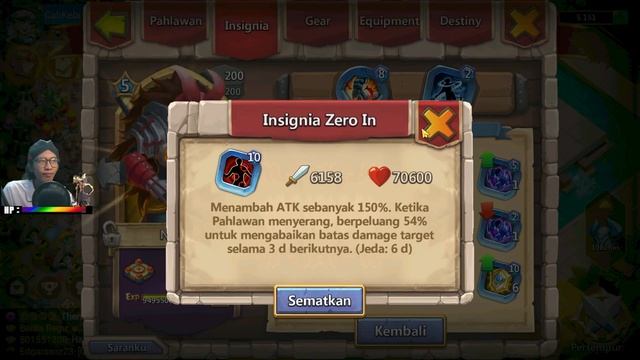Ninja The Dmg Dealer - Bahas Tuntas Hero Castle Clash смотреть онлайн