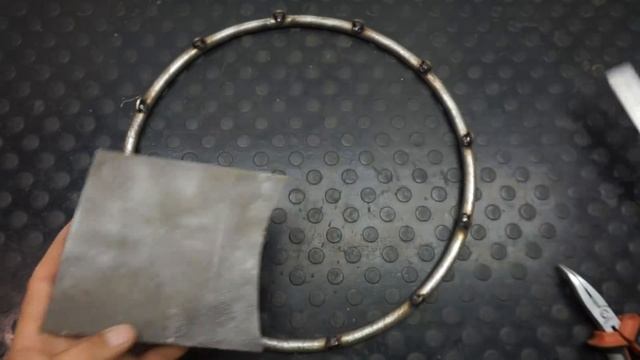 БАСКЕТБОЛЬНОЕ КОЛЬЦО СВОИМИ РУКАМИ смотреть онлайн