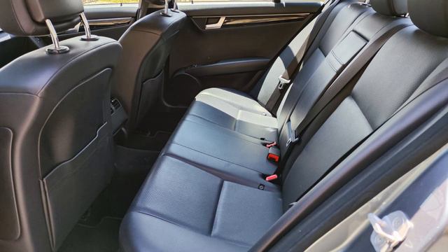 MERCEDES BENZ C180 2012 смотреть онлайн