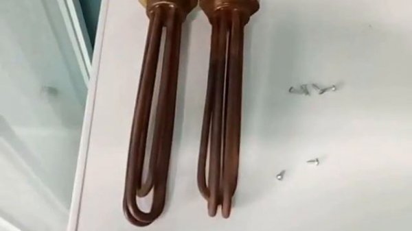 Электро котёл Ferroli ZEWS 9кВ ч.2