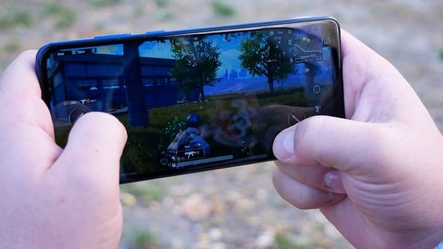 Обзор Motorola One Vision - смартфон с экраном 21:9