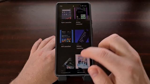 What is an Android Launcher? [Android 101] смотреть онлайн