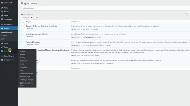 How to Change the Order of Categories and Taxonomy Terms in WordPress смотреть онлайн