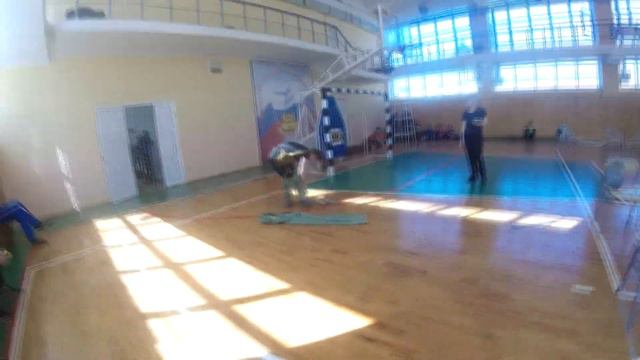 Студенческая олимпиада в Саранске | Vlog 35 смотреть онлайн