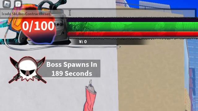 ALL WORKING CODES FOR CHAINSAW MAN DEVIL'S HEART IN 2023! ROBLOX CHAINSAW MAN DEVILS HEART CODES смотреть онлайн