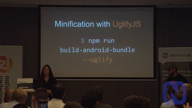 7 - Optimizing the Startup time of NativeScript Angular Apps смотреть онлайн