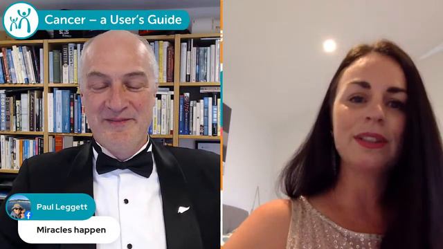 Cancer – a User’s Guide with David Downs смотреть онлайн