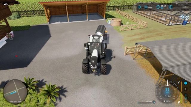 Farming Simulator 22 | Gnadenthal Map | Ep.1 смотреть онлайн