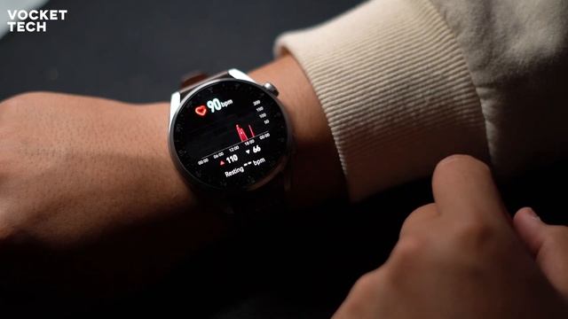 HUAWEI Watch 3 PRO, Jam Tangan Pintar Dengan Strap Kulit Khas Buat Gentleman смотреть онлайн