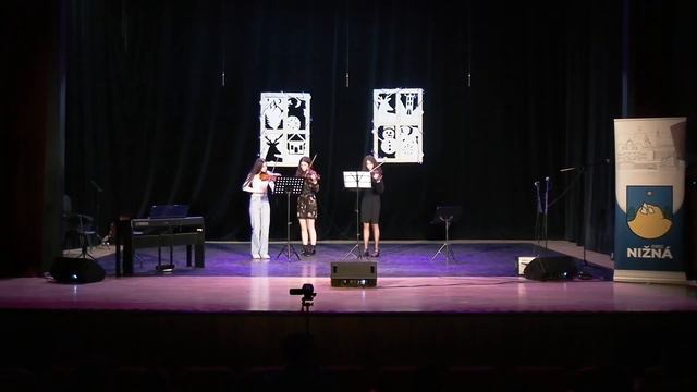 Novoročný koncert ZUŠ Vendelína Habovštiaka 21.1.2024 смотреть онлайн
