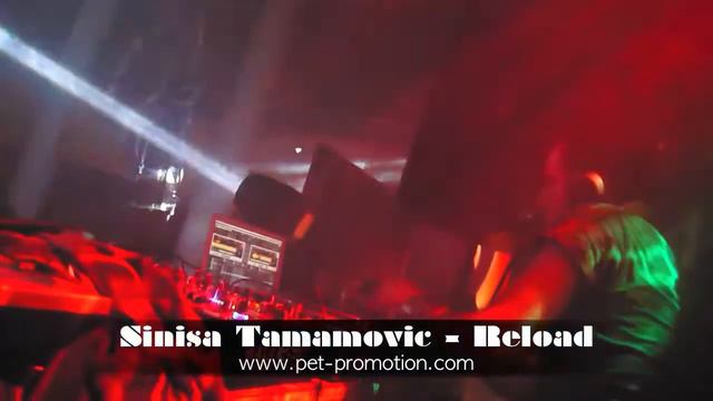Sinisa Tamamovic - Reload (24/03/12) Marco Polo смотреть онлайн