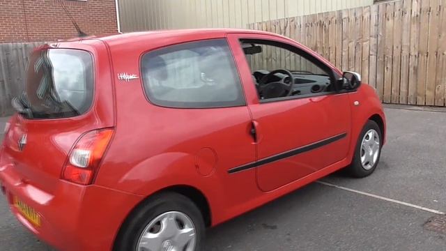 Renault TWINGO 1.2 16V I-Music 3dr U55779 смотреть онлайн
