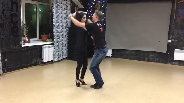 сальса, бачата в студии танцев Триумф смотреть онлайн